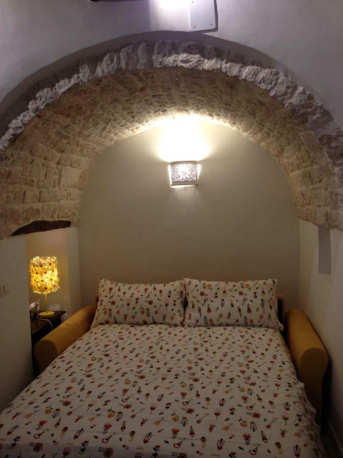 Willa Trullo "Vicolo Fiorito" Alberobello Zewnętrze zdjęcie