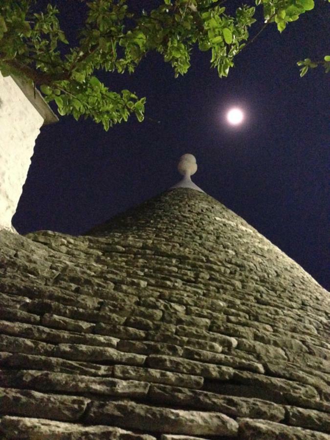 Willa Trullo "Vicolo Fiorito" Alberobello Zewnętrze zdjęcie