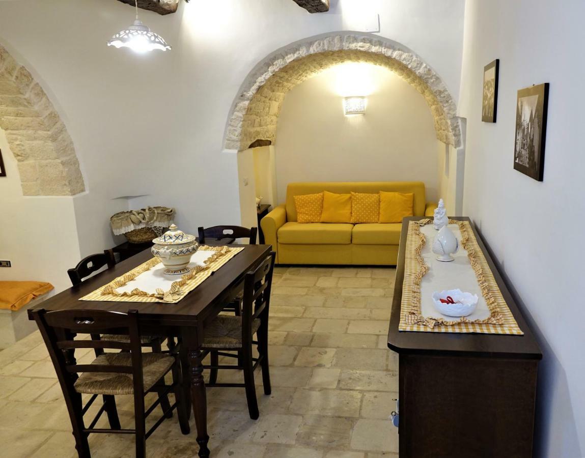 Willa Trullo "Vicolo Fiorito" Alberobello Zewnętrze zdjęcie