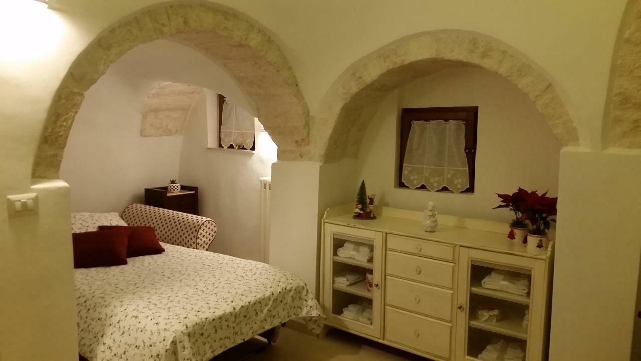 Willa Trullo "Vicolo Fiorito" Alberobello Zewnętrze zdjęcie