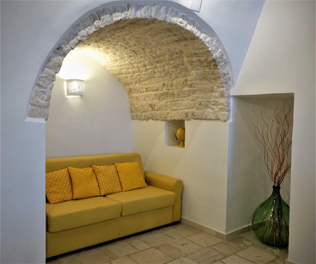 Willa Trullo "Vicolo Fiorito" Alberobello Zewnętrze zdjęcie
