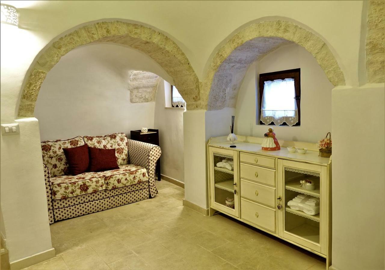 Willa Trullo "Vicolo Fiorito" Alberobello Zewnętrze zdjęcie